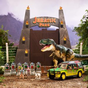 Jurassic World The Gates Crowdfund