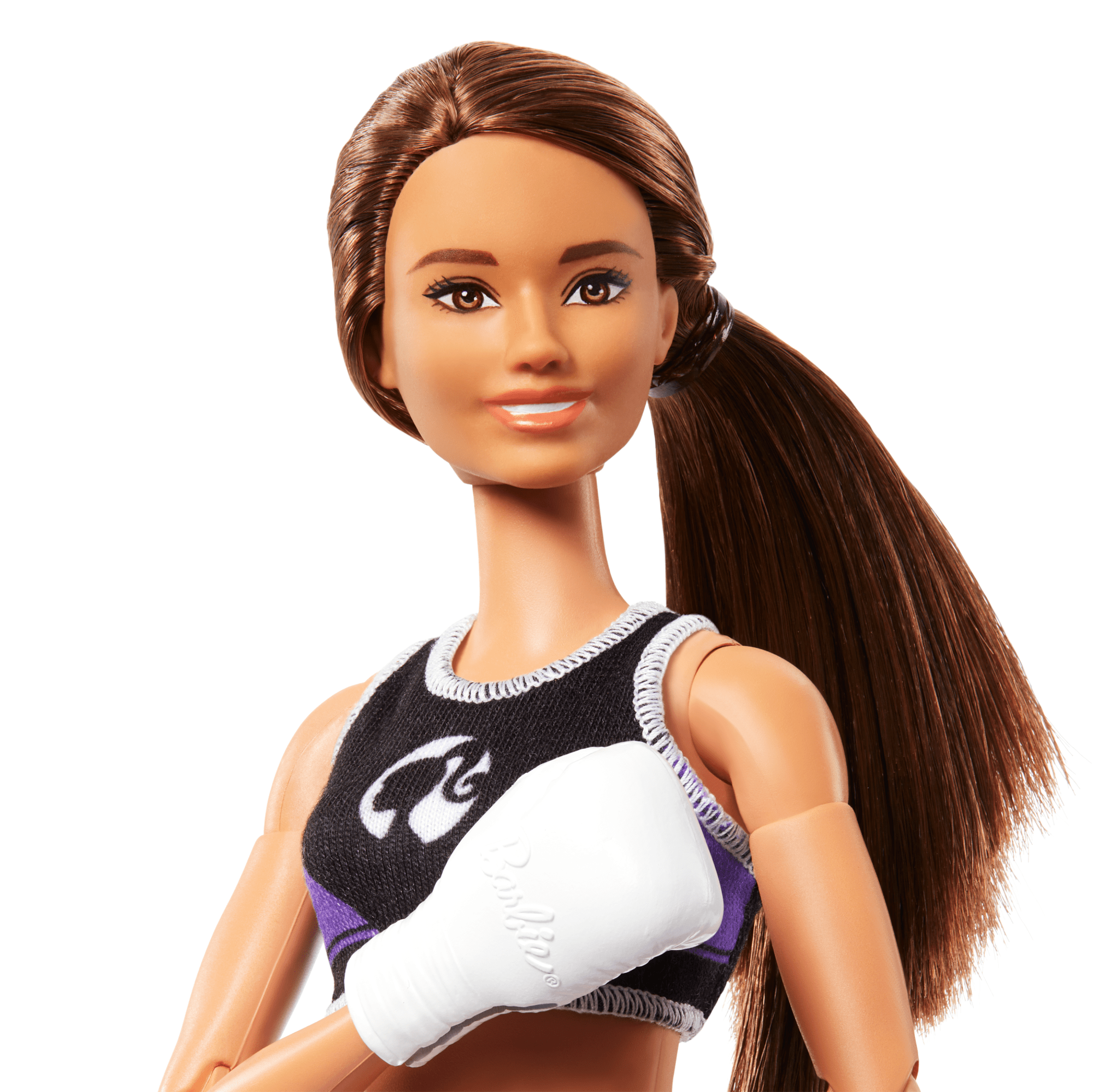 Barbie Profissões Boneca Boxeadora - Image 2