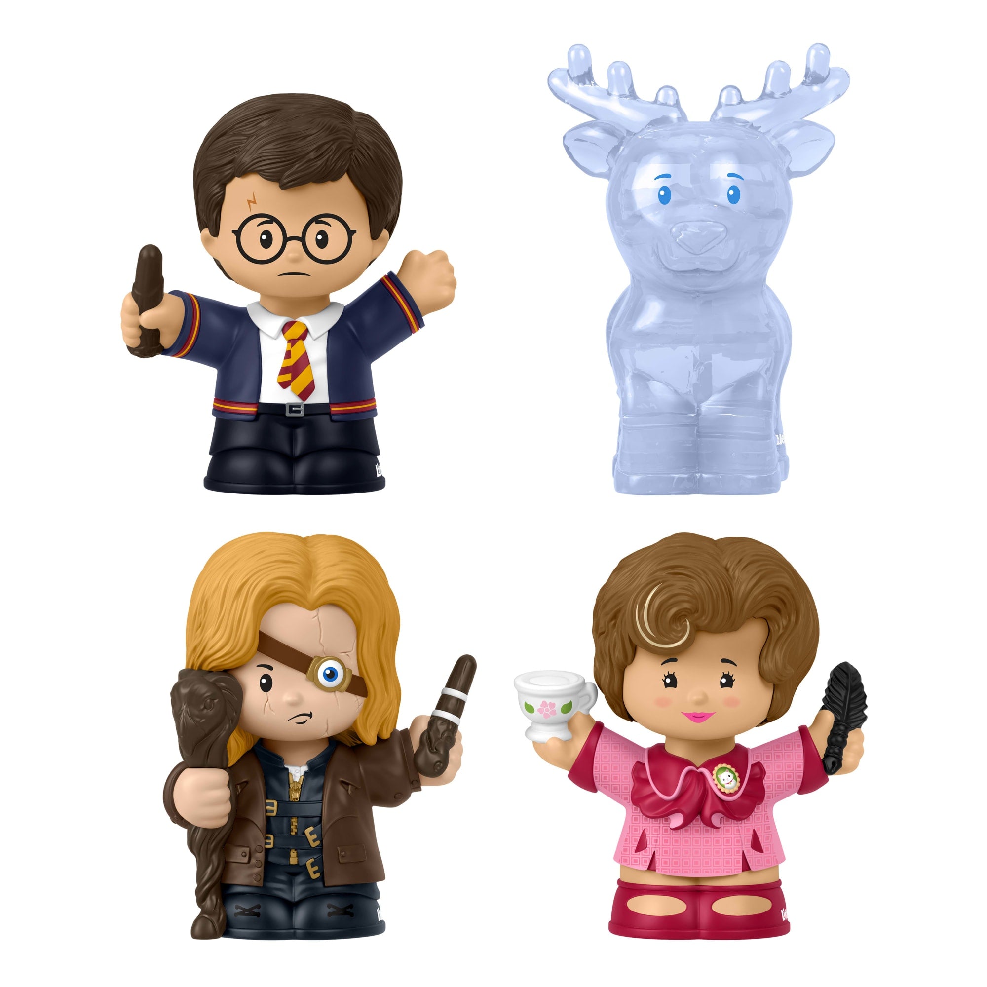 Little People Collector Harry Potter et L'Ordre du Phénix. 4Fig. - Image 5