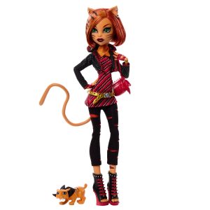 Monster High Boo-riginal Creeproduction G1 Toralei Doll