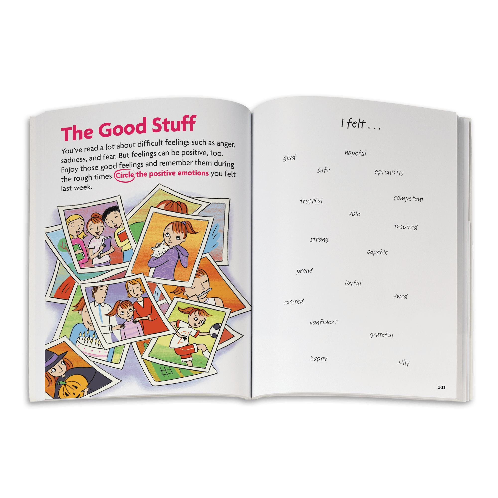 The Feelings Book - Image 4