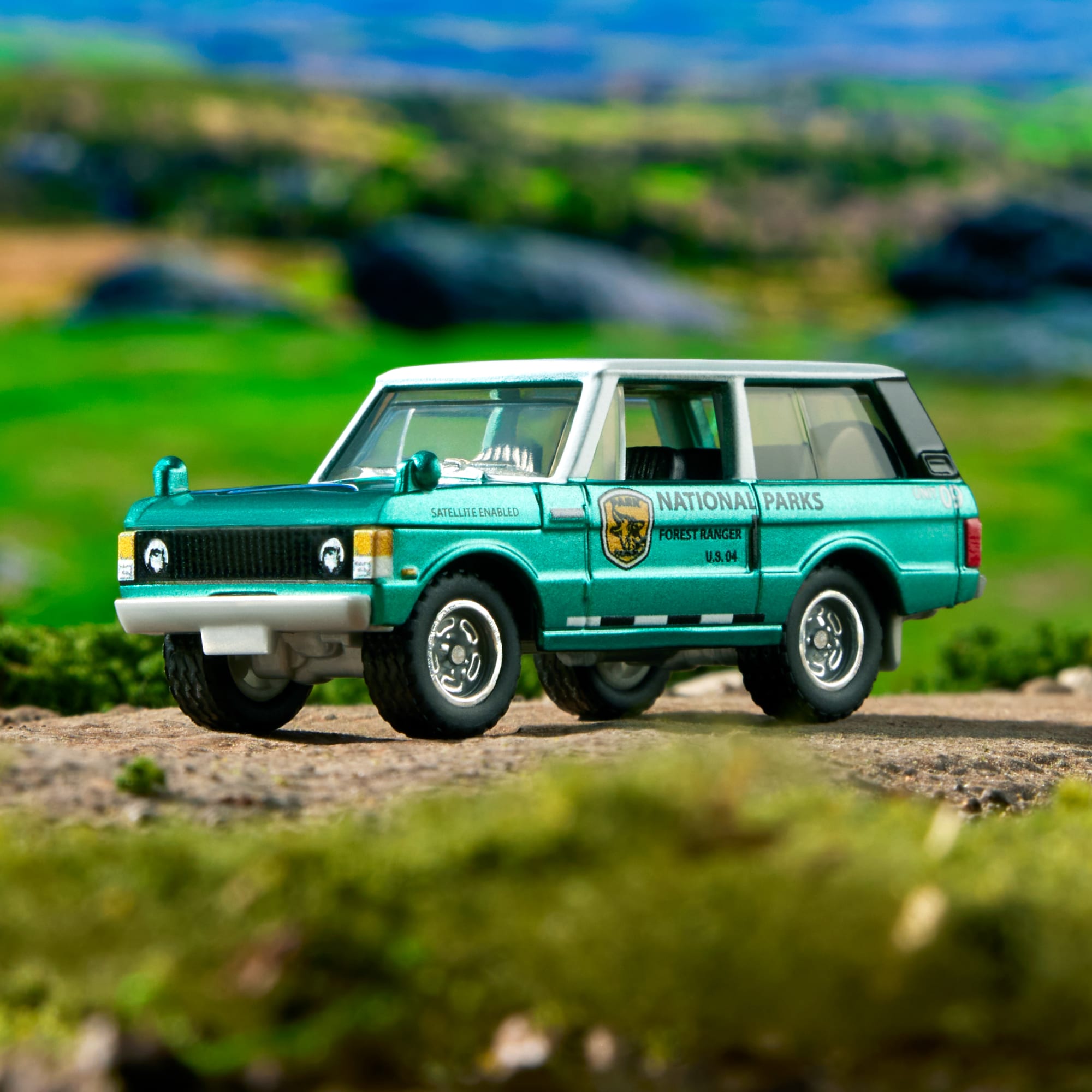 Matchbox 1975 Range Rover