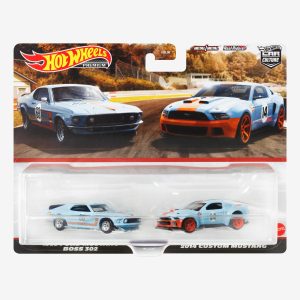 Hot Wheels Premium Car Culture. Set of 2