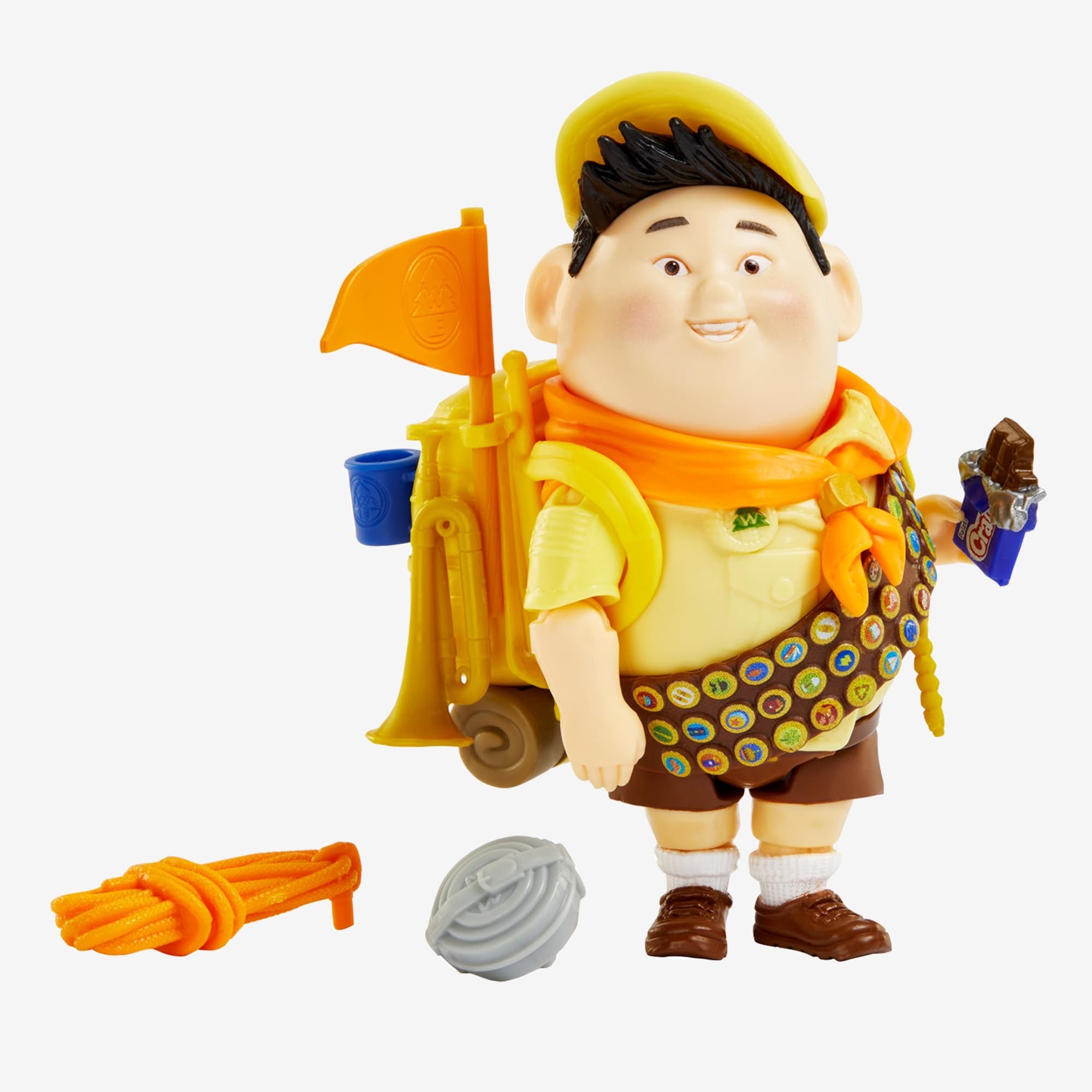 Pixar Featured Favorites Russell Figure