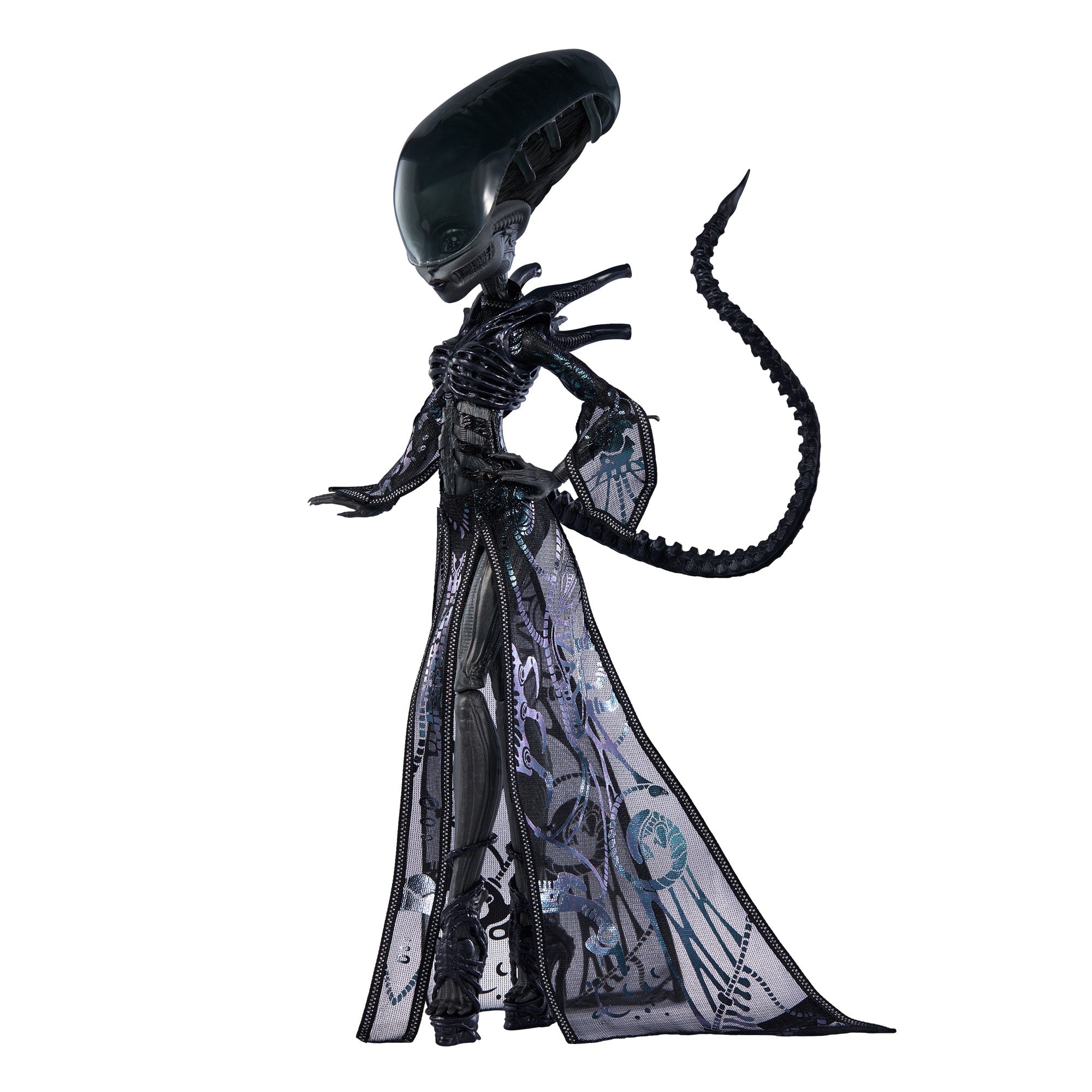 Monster High Skullector Alien Doll