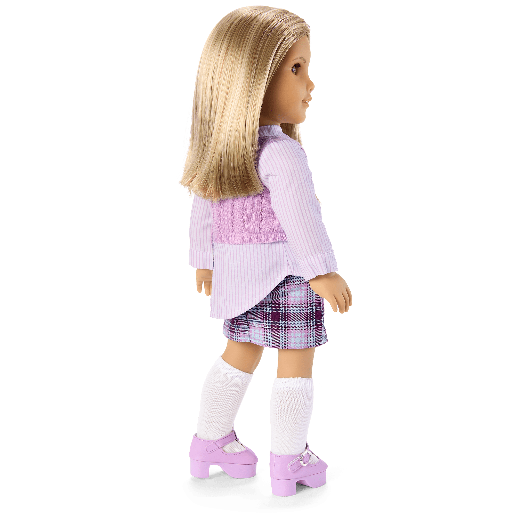 Isabel™ 18-inch Doll. Journal. Accessories & Doll Carrier (Historical Characters) - Image 3