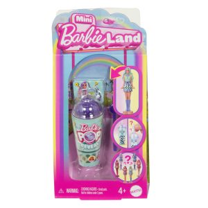 Barbie Mini BarbieLand Muñeca Pop Reveal Sorpresa