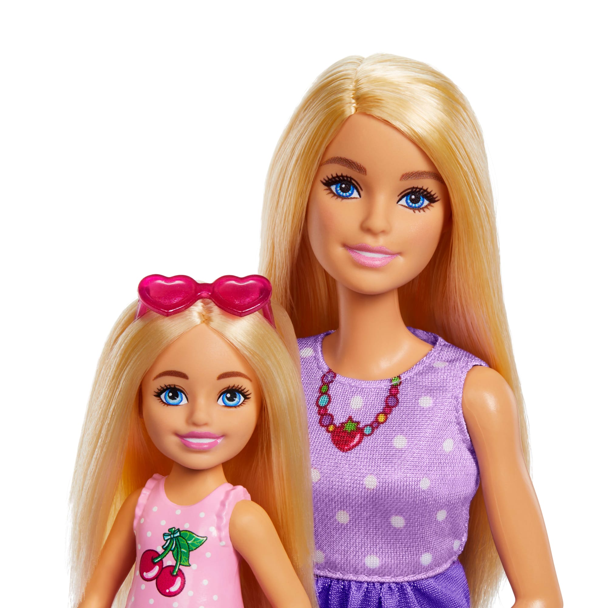 Barbie Family & Friends Dolls & Accessories. Picnic-Themed Playset With 2 Dolls & 9 Pieces - Image 2