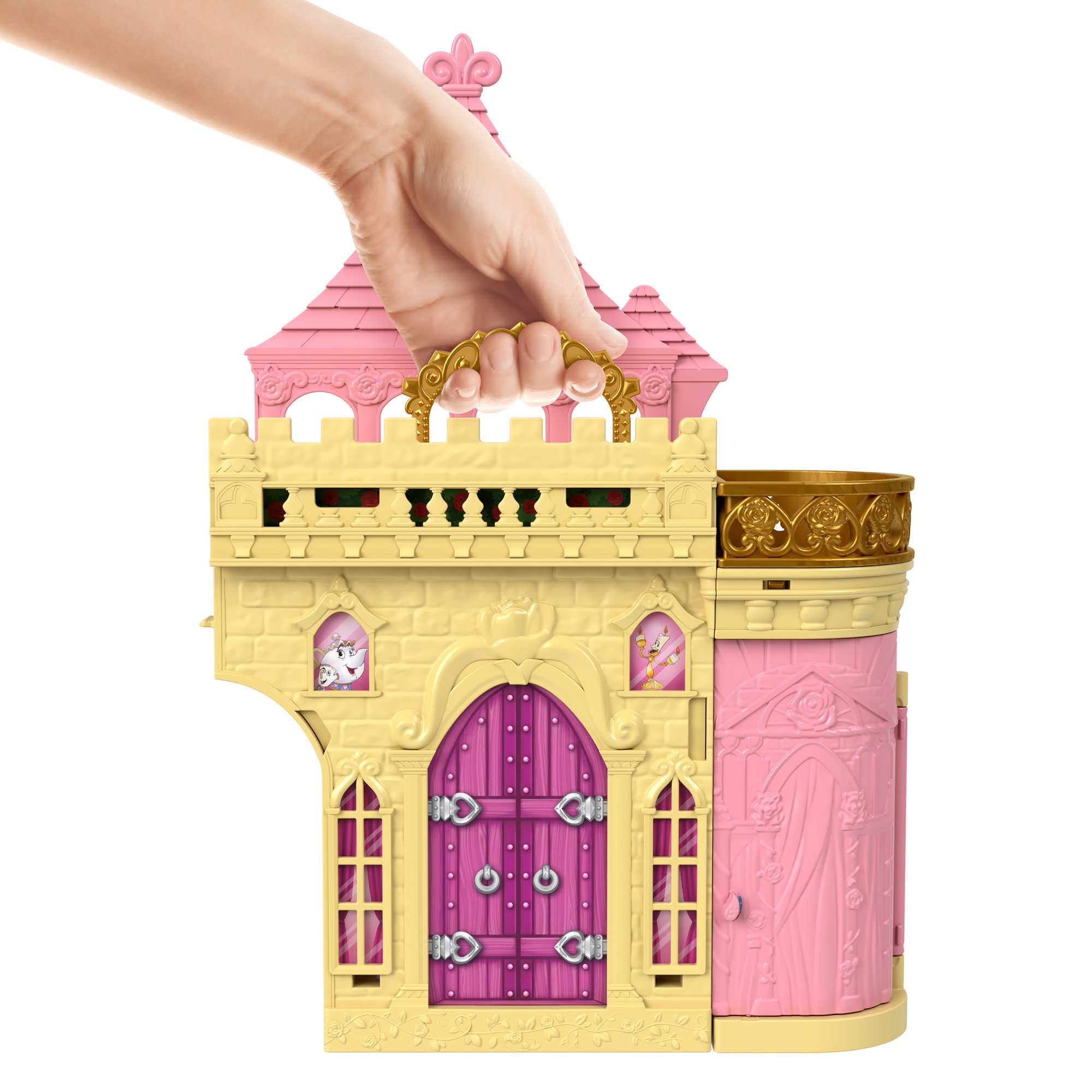 Princesses Disney Sstorytime Stackers Le Château de Belle - Image 3