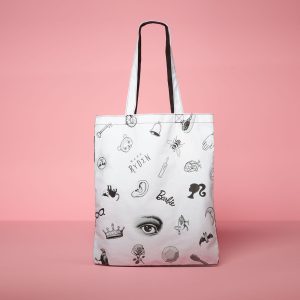 Mark Ryden x Barbie Tote