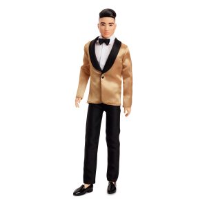 2025 Holiday Ken Doll 1