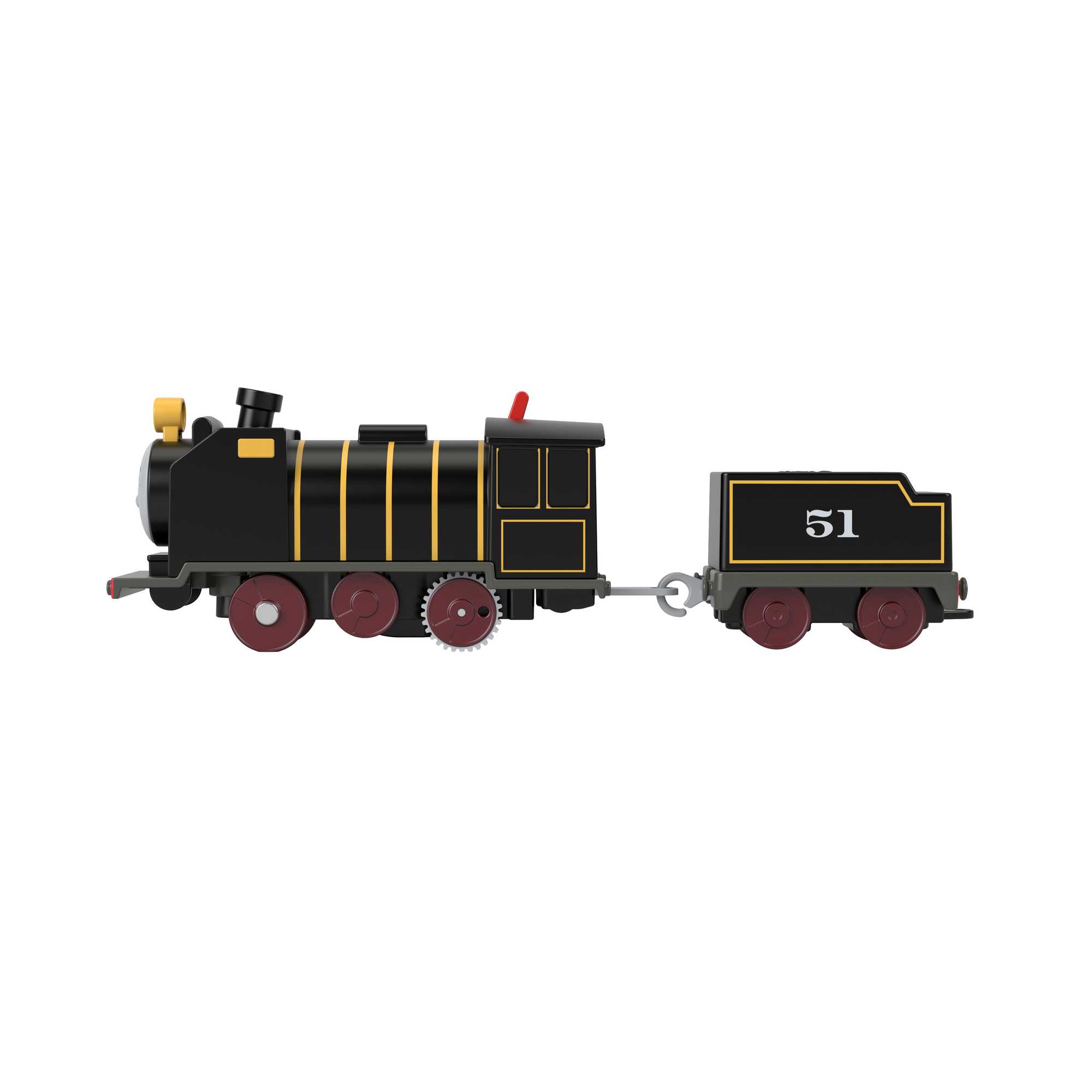 Fisher-Price Thomas & Friends Hiro Motorized Engine - Image 3