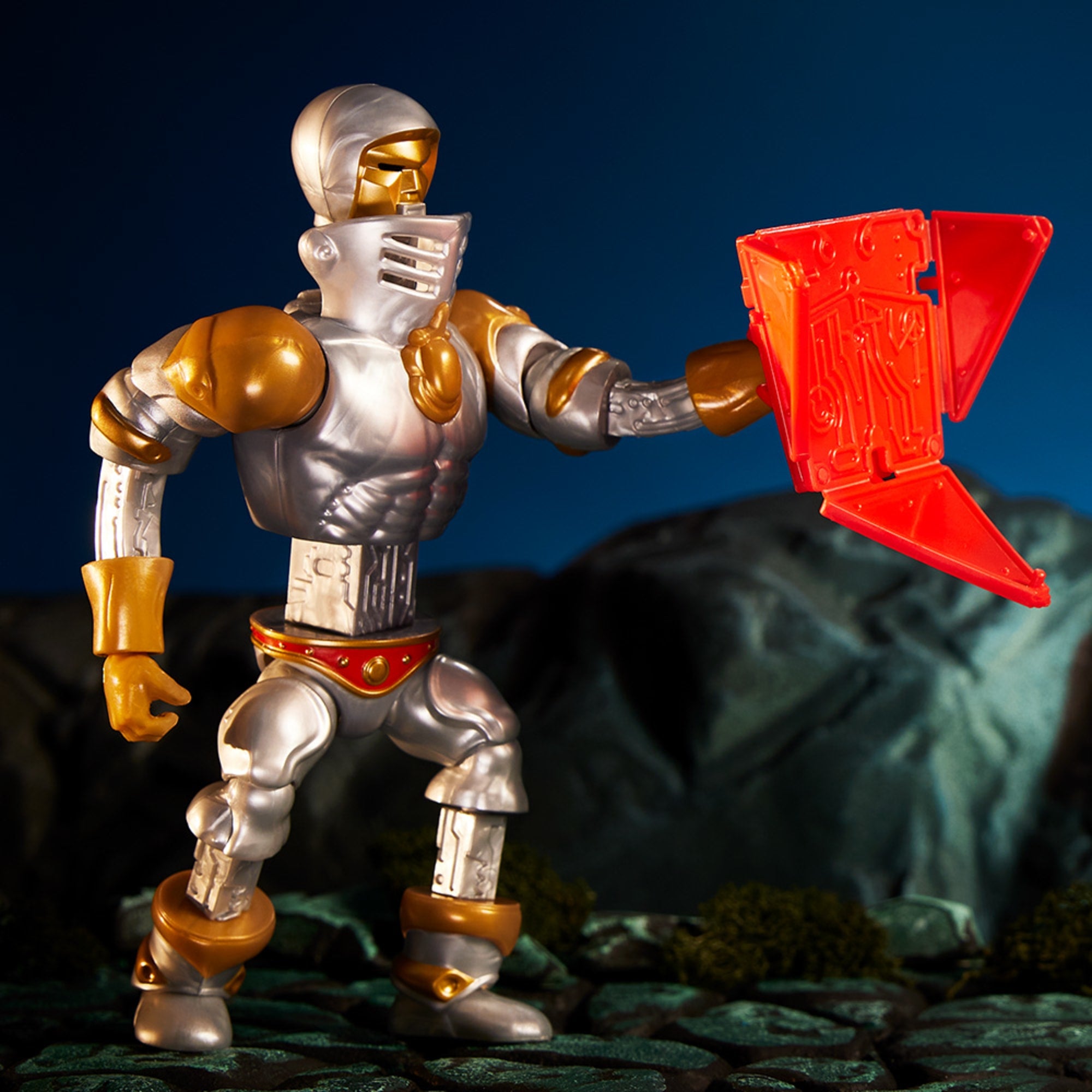 Masters of the Universe Origins Extendar Action Figure - Image 3