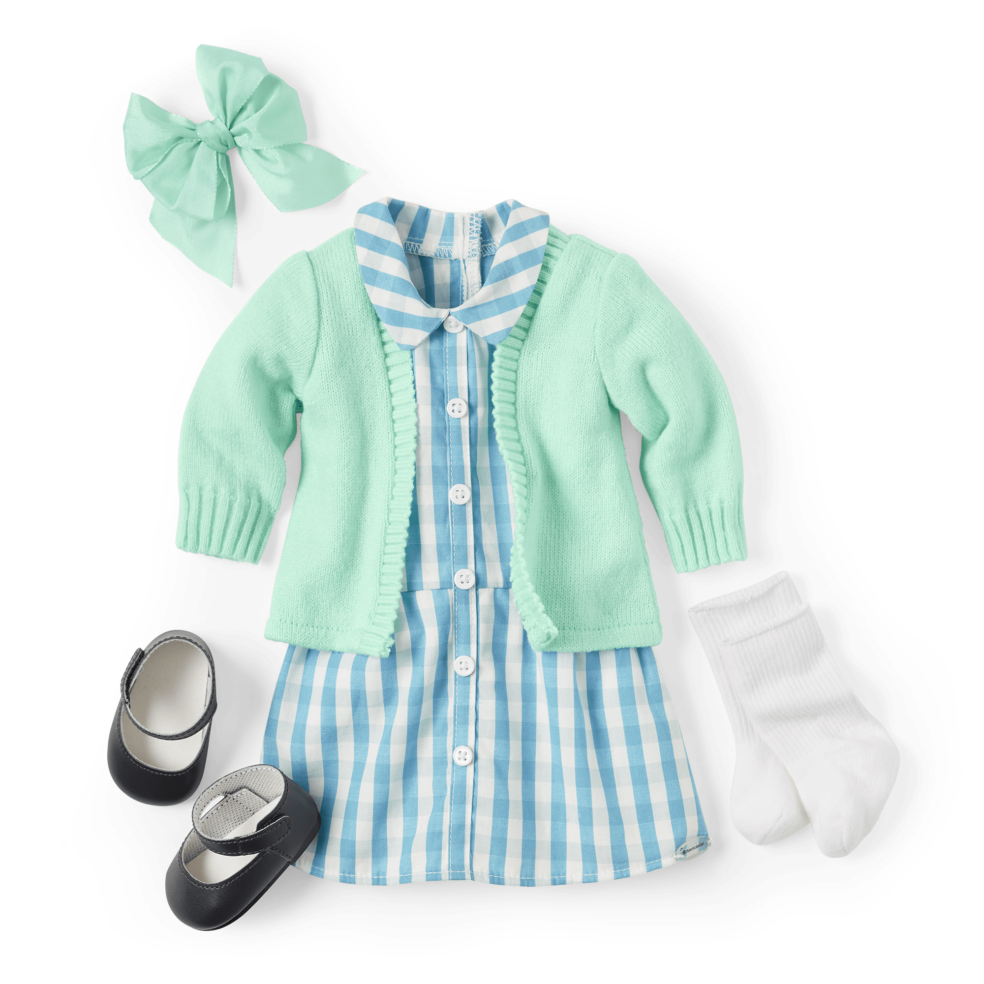 Claudie's™ Performance & PJs Gift Set (Historical Characters) - Image 3