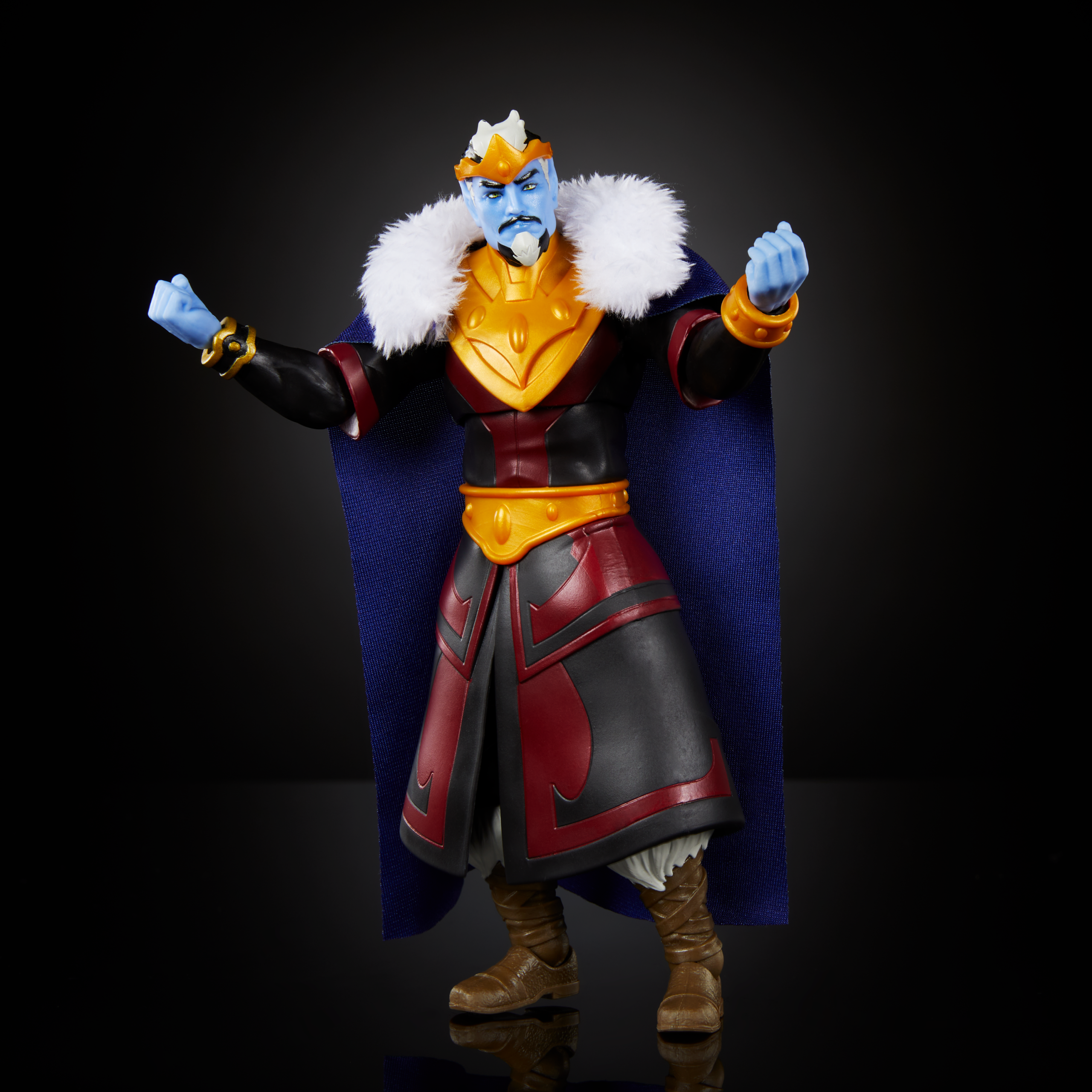 Masters Of The Universe: Revolution Masterverse King Keldor Action Figure Toy - Image 6