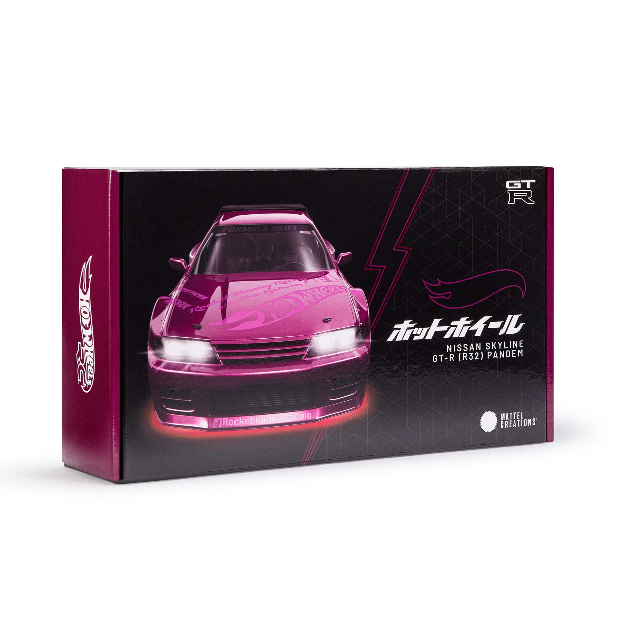 R/C 1:64 Nissan Skyline GT-R (R32) Pandem - Image 16
