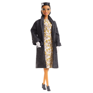Rosa Parks Barbie Inspiring Women Doll