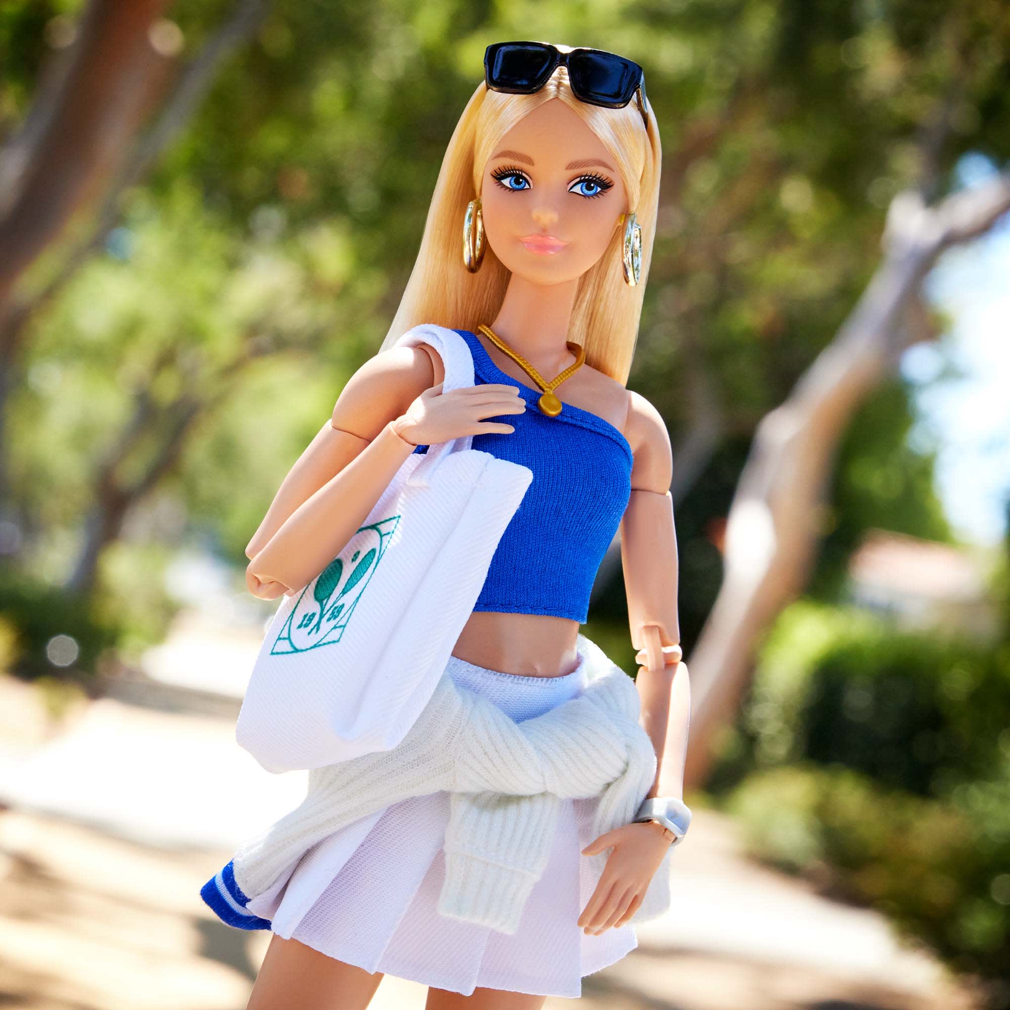 @BarbieStyle Tenniscore Fashion Pack