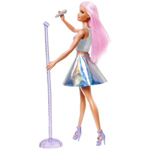 Barbie Pop Star Doll