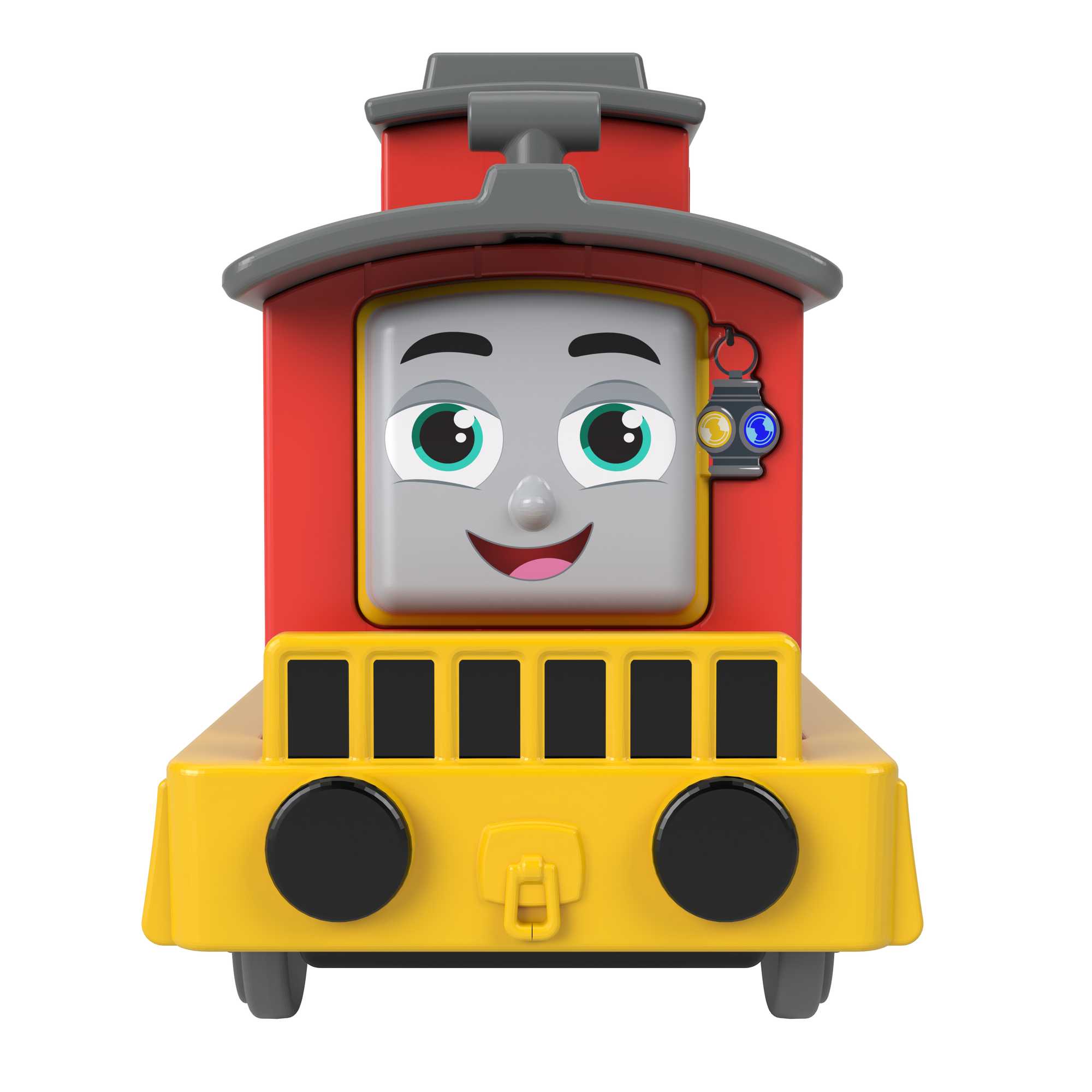 Thomas & Friends Toy Train. Brake Car Bruno Diecast Metal Push-Along Vehicle For Preschool Kids - Image 3