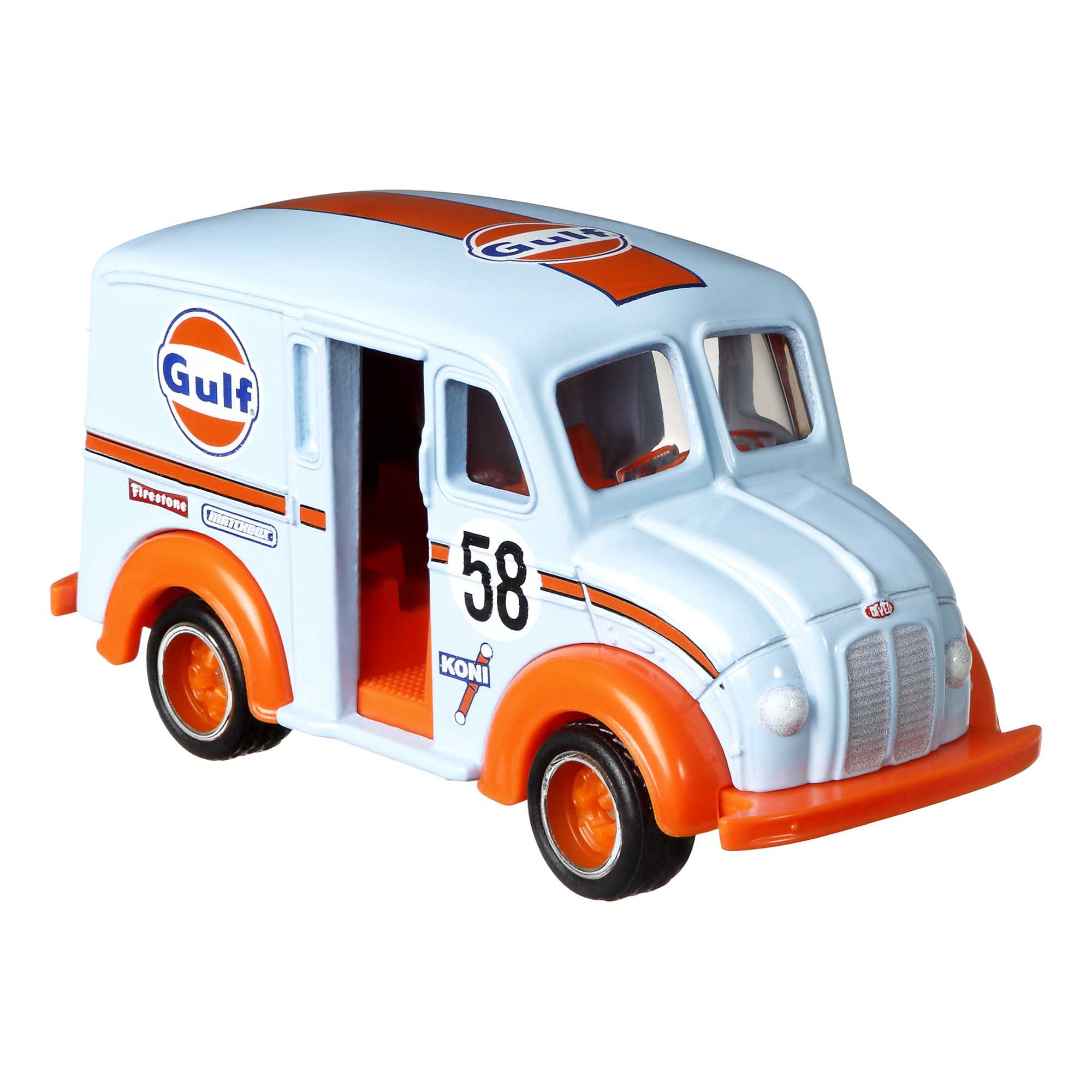 Matchbox Toy Car Or Truck. 1:64 Scale Die-Cast Premium Collector Vehicle - Image 4