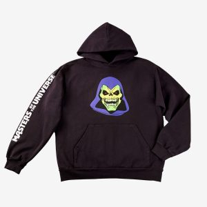 Mishka x MOTU Skeletor Hoodie