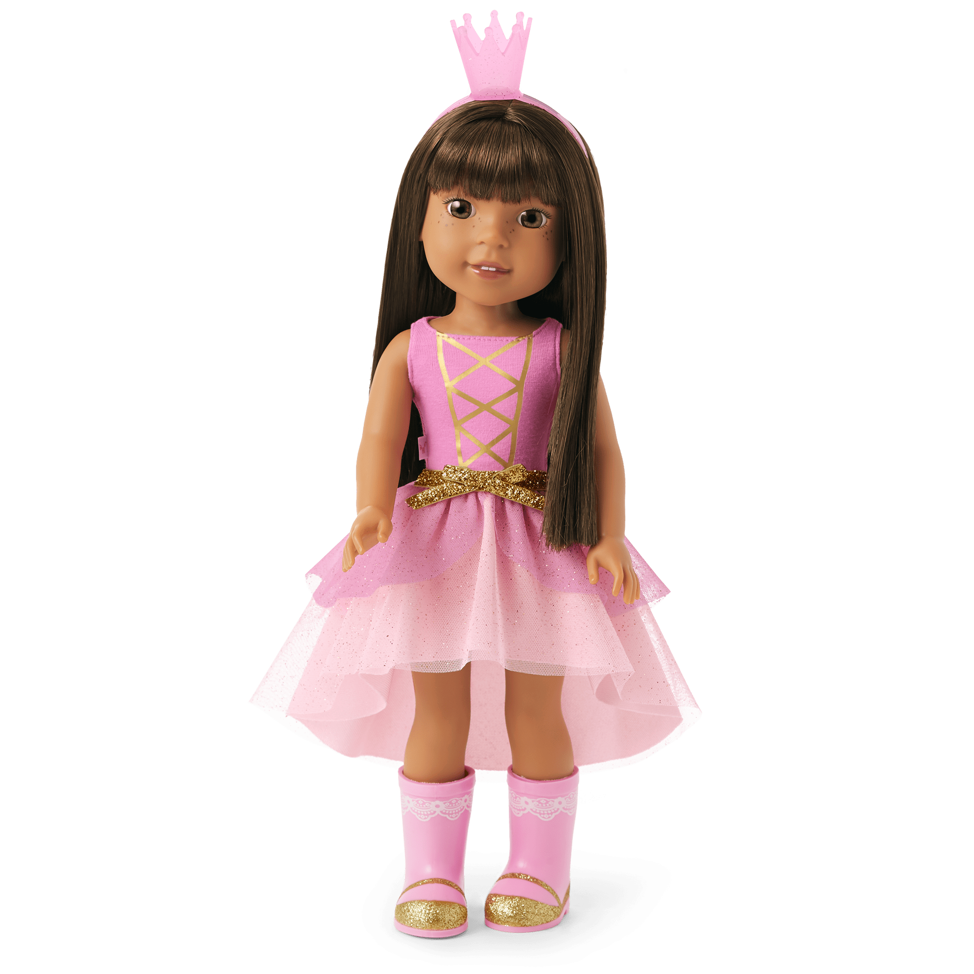 Ashlyn™ Doll. Book & Magical Llamacorn Accessories - Image 3