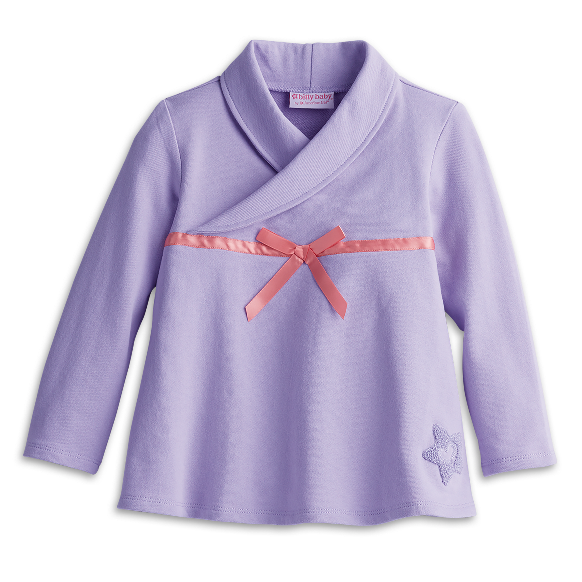 Comfy & Cozy Top for Little Girls