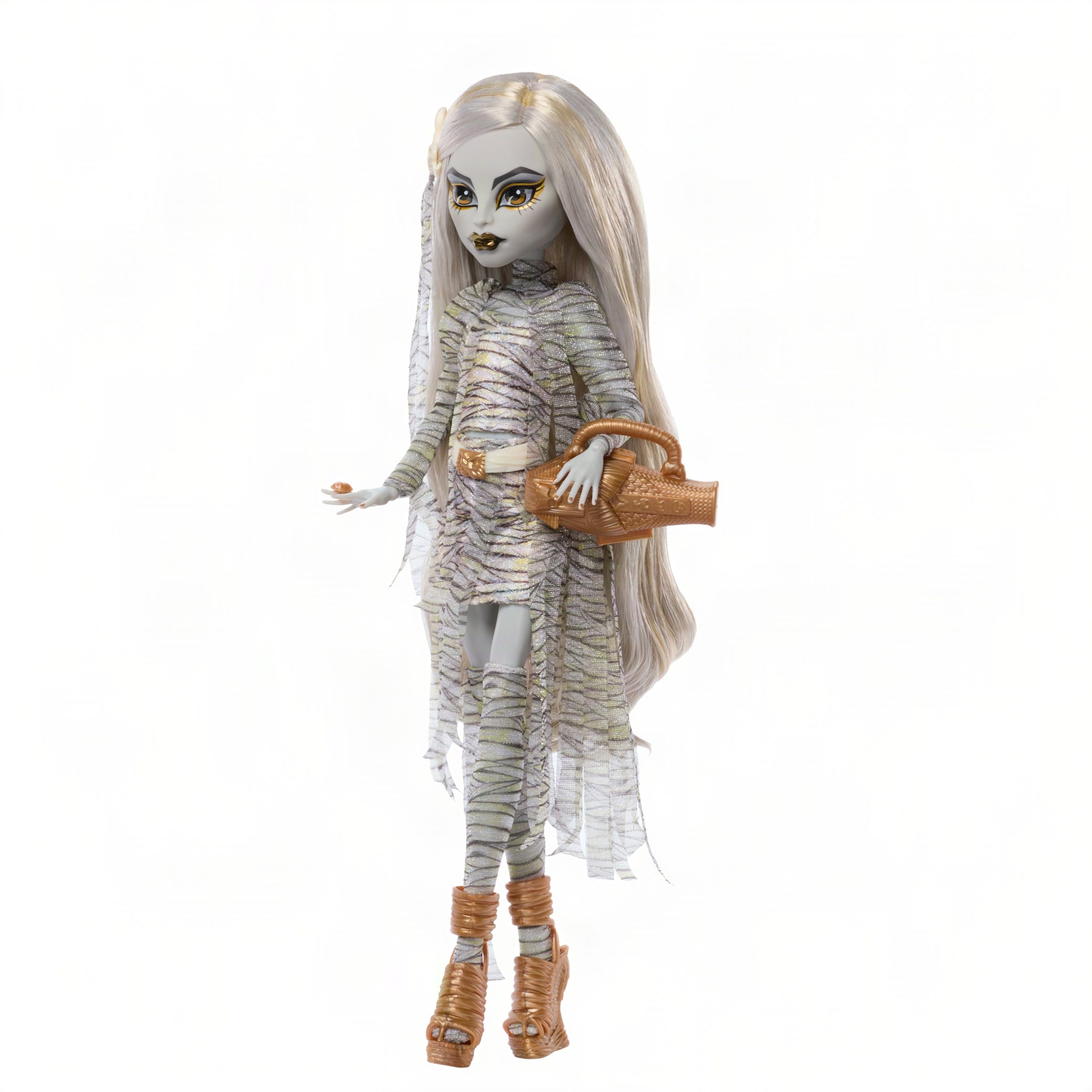 Monster High X Universal Monsters The Mummy Collector Doll - Image 4