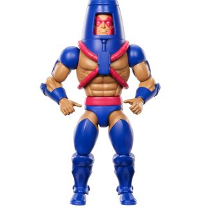 Masters of the Universe Origins Figura de Acción Cartoon Collection Man-E-Faces de 5.5 pulgadas