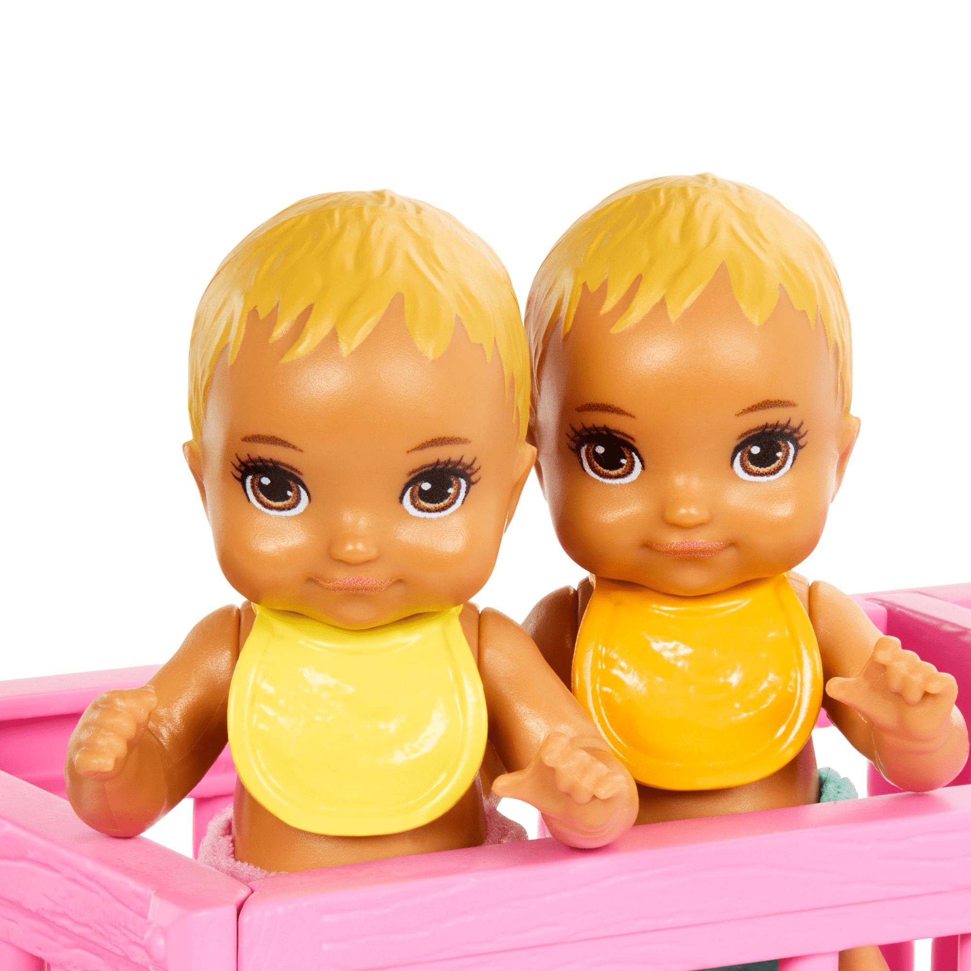 Barbie-La Chambre des Jumeaux-Coffret Skipper. Bébés et Accessoires - Image 5