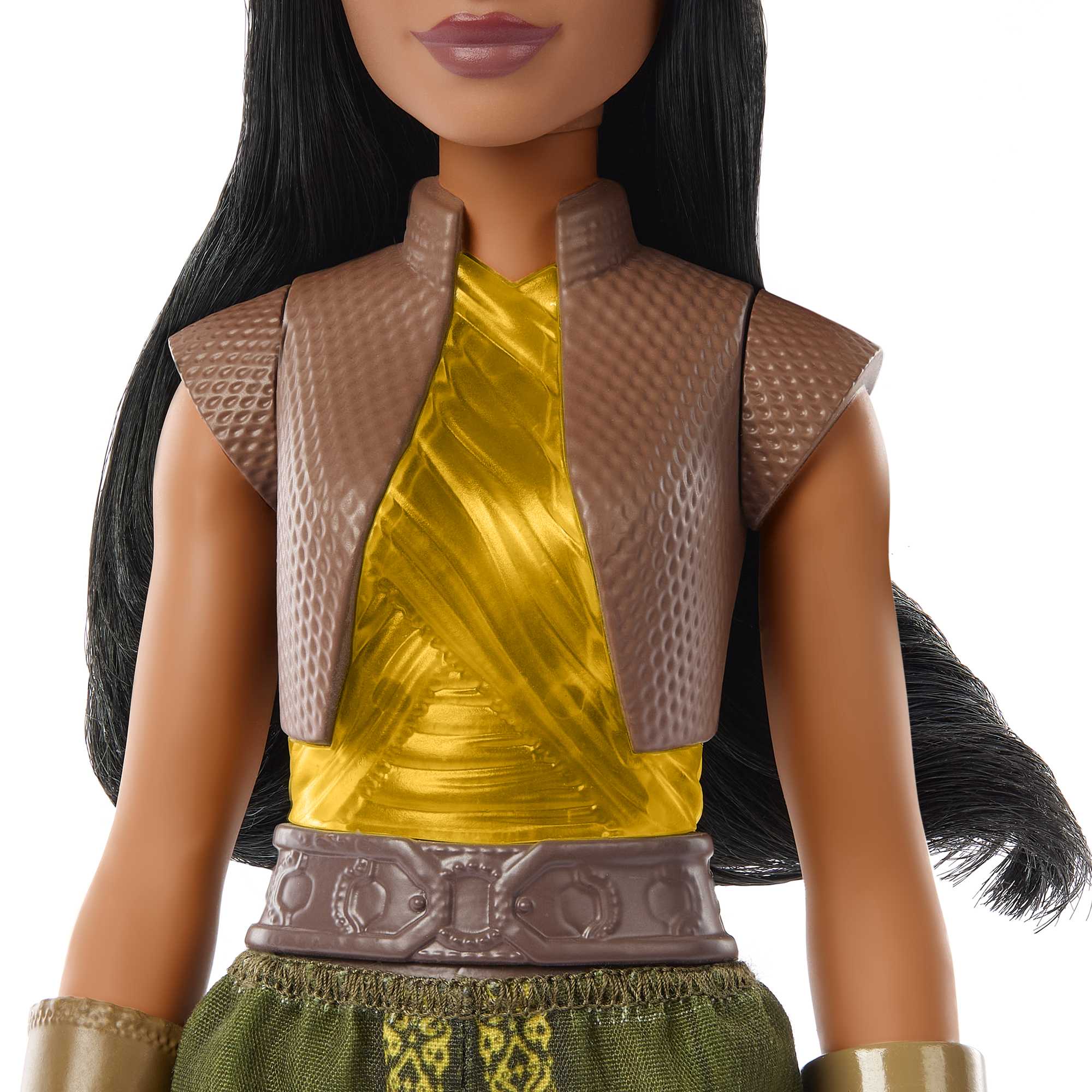 Disney-Princesses Disney-Raya-Poupée. Habillage et Accessoires - Image 4