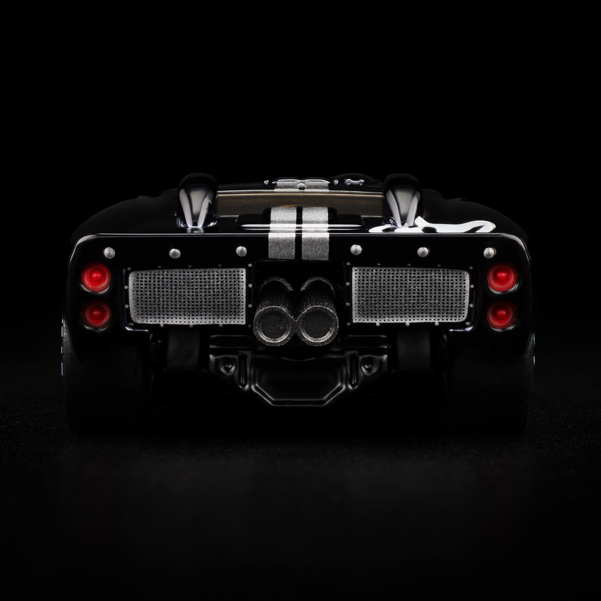 Hot Wheels RLC Exclusive Ford GT40 MkII - Image 6