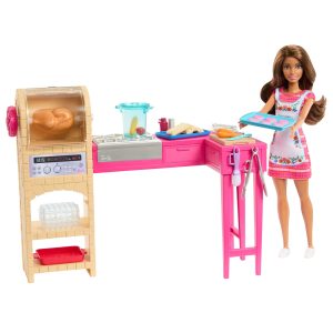 Barbie  Barbie et Teresa : La Recette de L'Amitié  Teresa et Cuisine
