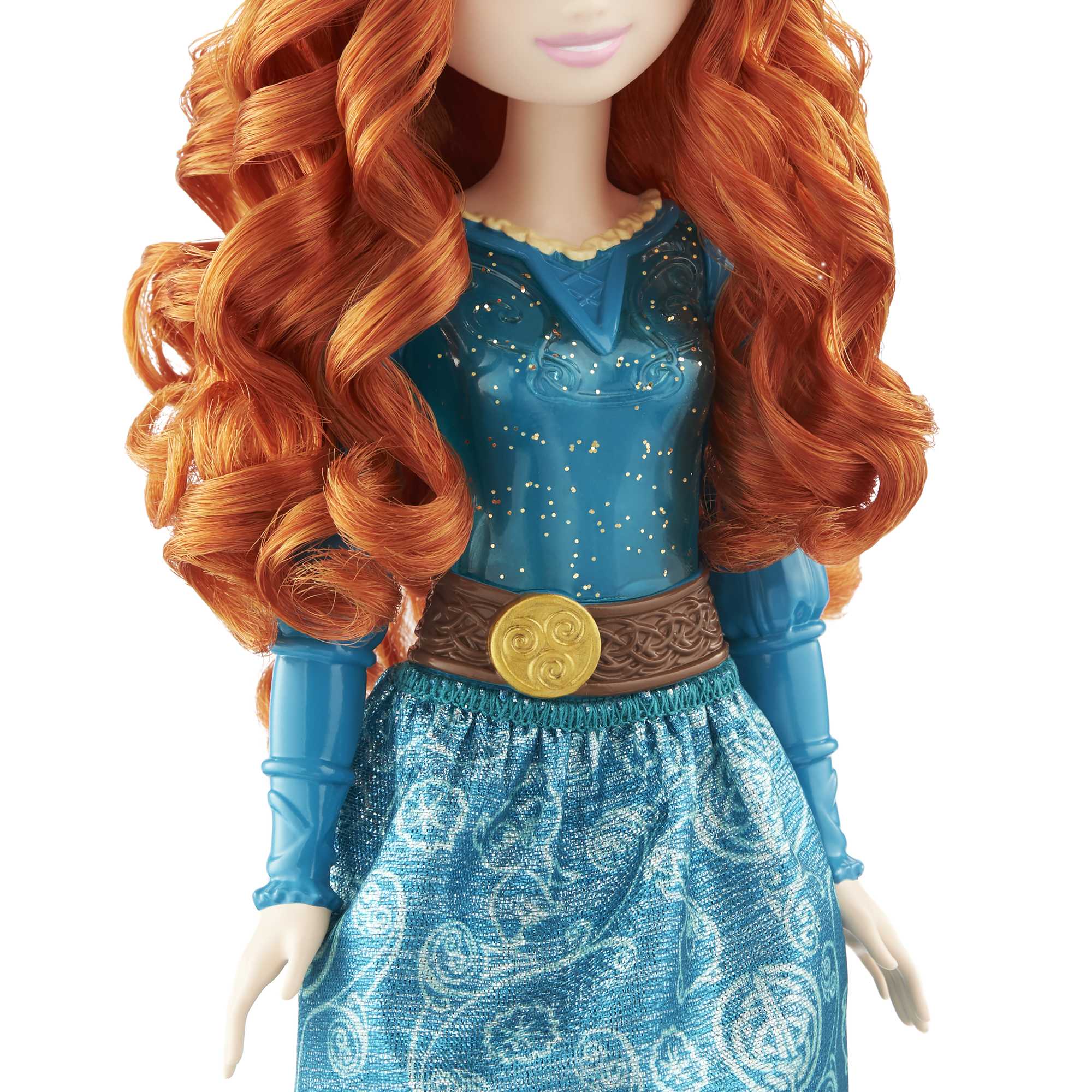 Disney Princesa Boneca Merida - Image 4