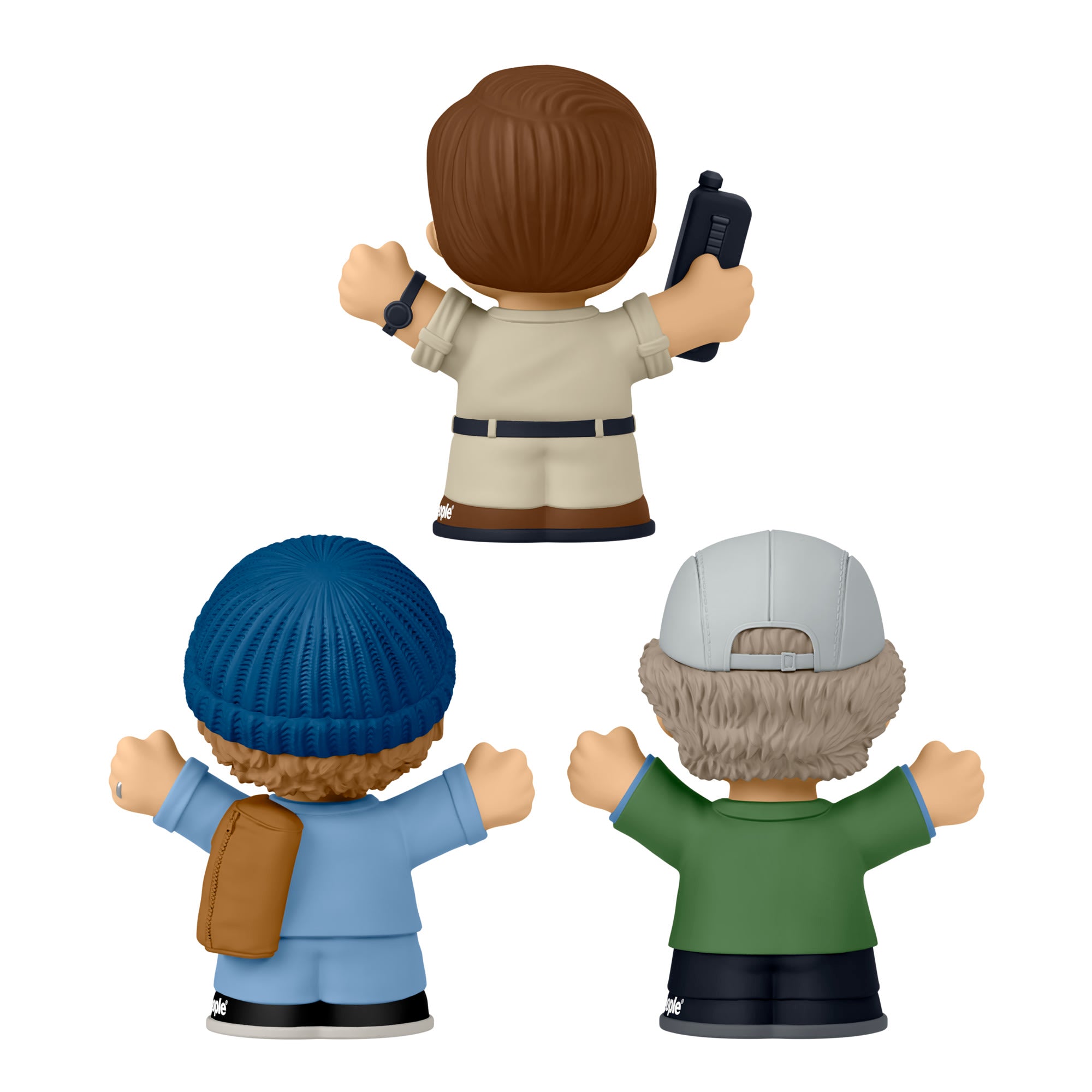 Little People Collector Jaws Movie Special Edition Set - Image 5