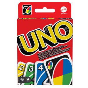 UNO Juego de Cartas Original