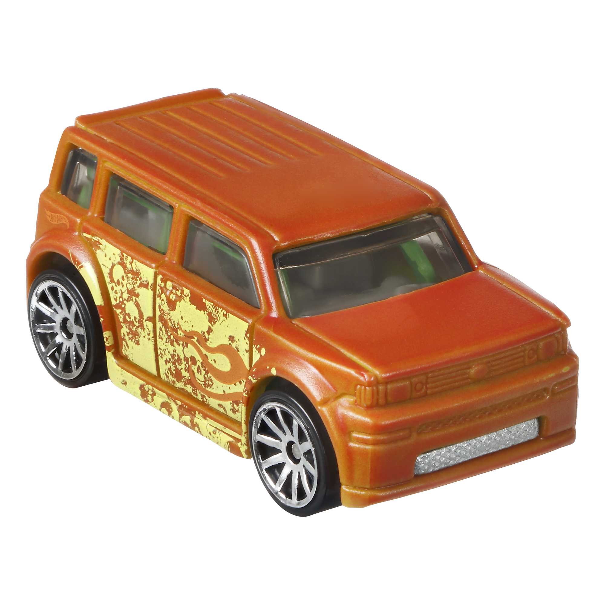 Hot Wheels Car. 1 Color-Changing Toy Vehicle in 1:64 Scale - Image 5