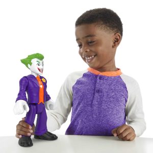 Fisher-Price Imaginext DC Super Friends The Joker XL