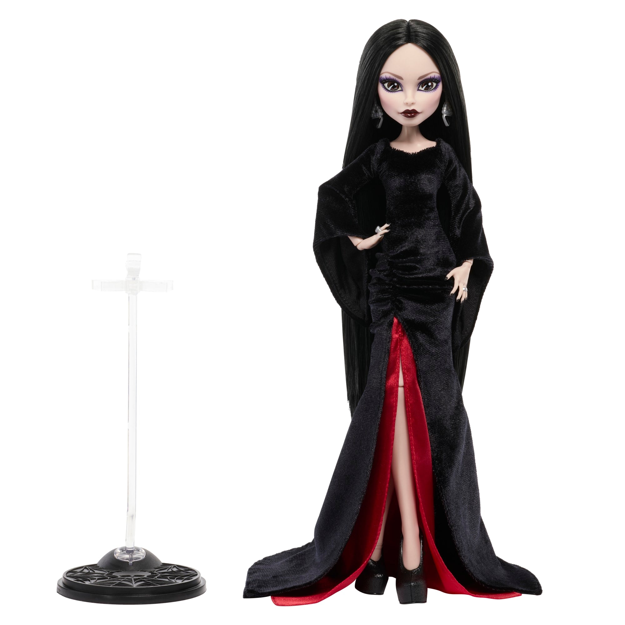 Monster High Skullector Muñeca de Colección Morticia