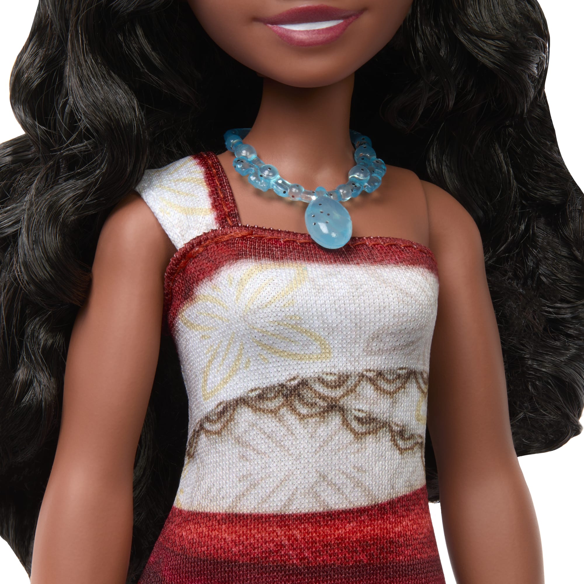 Disney Moana 2 Moana Fashion Doll With 2 Accessories & Removable Outfit. inspired By The Movie - Image 3