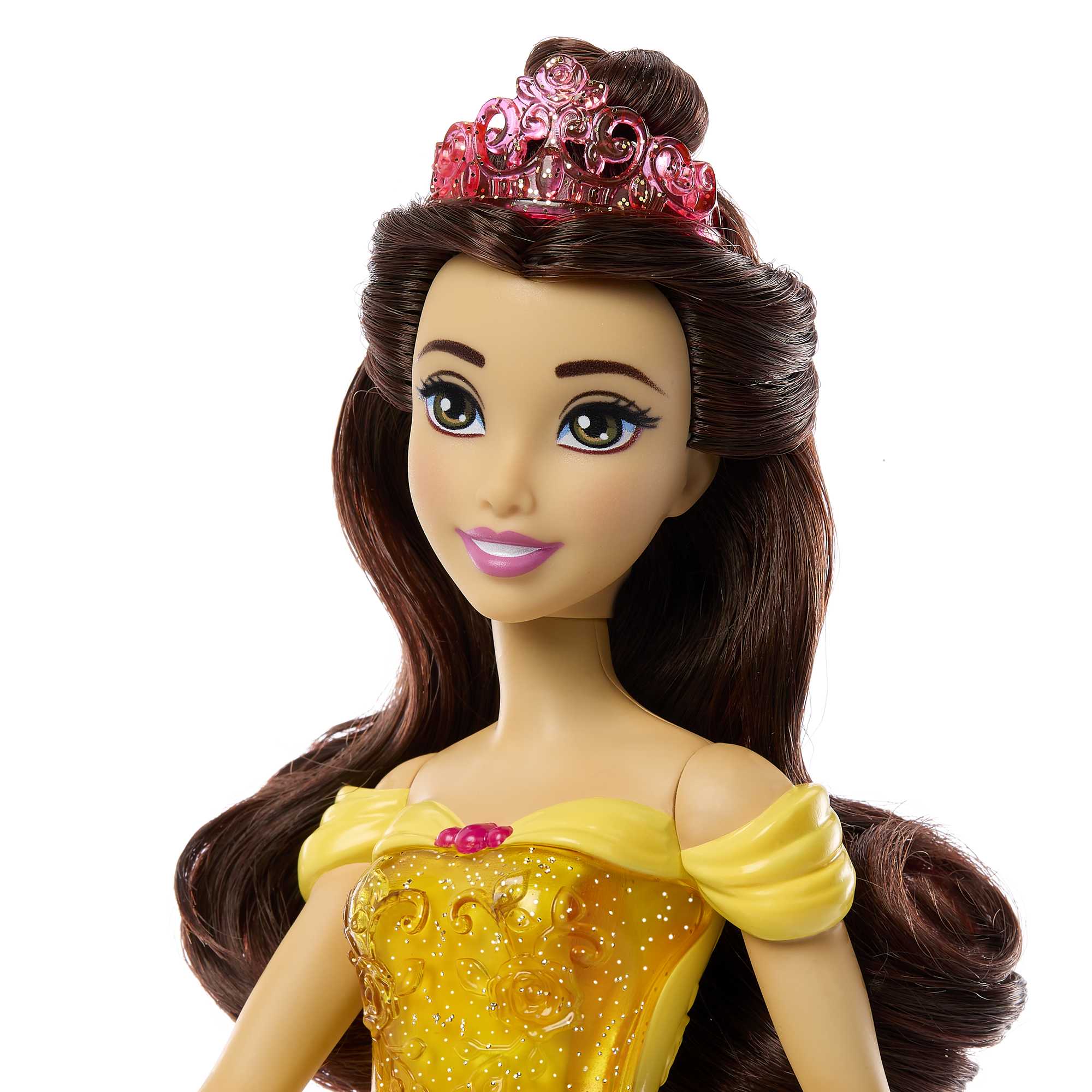 Disney Princesa Boneca Bela - Image 3