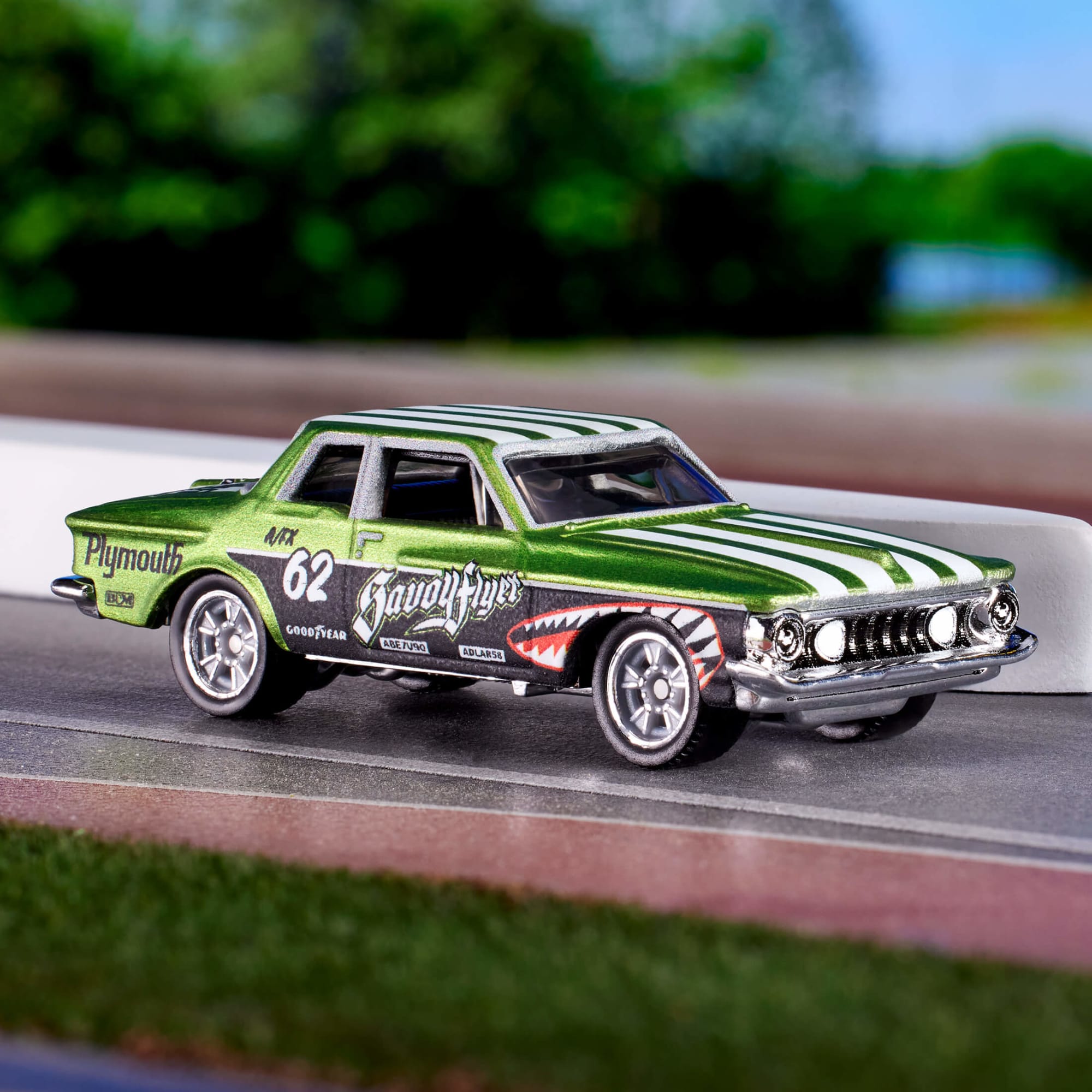 Matchbox 1962 Plymouth Savoy - Image 2