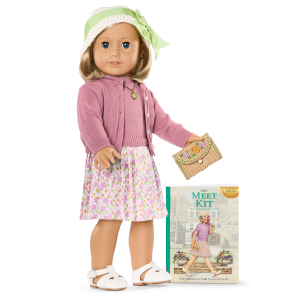 Kit Kittredge's™ Special Edition Birthday Collection (Historical Characters)
