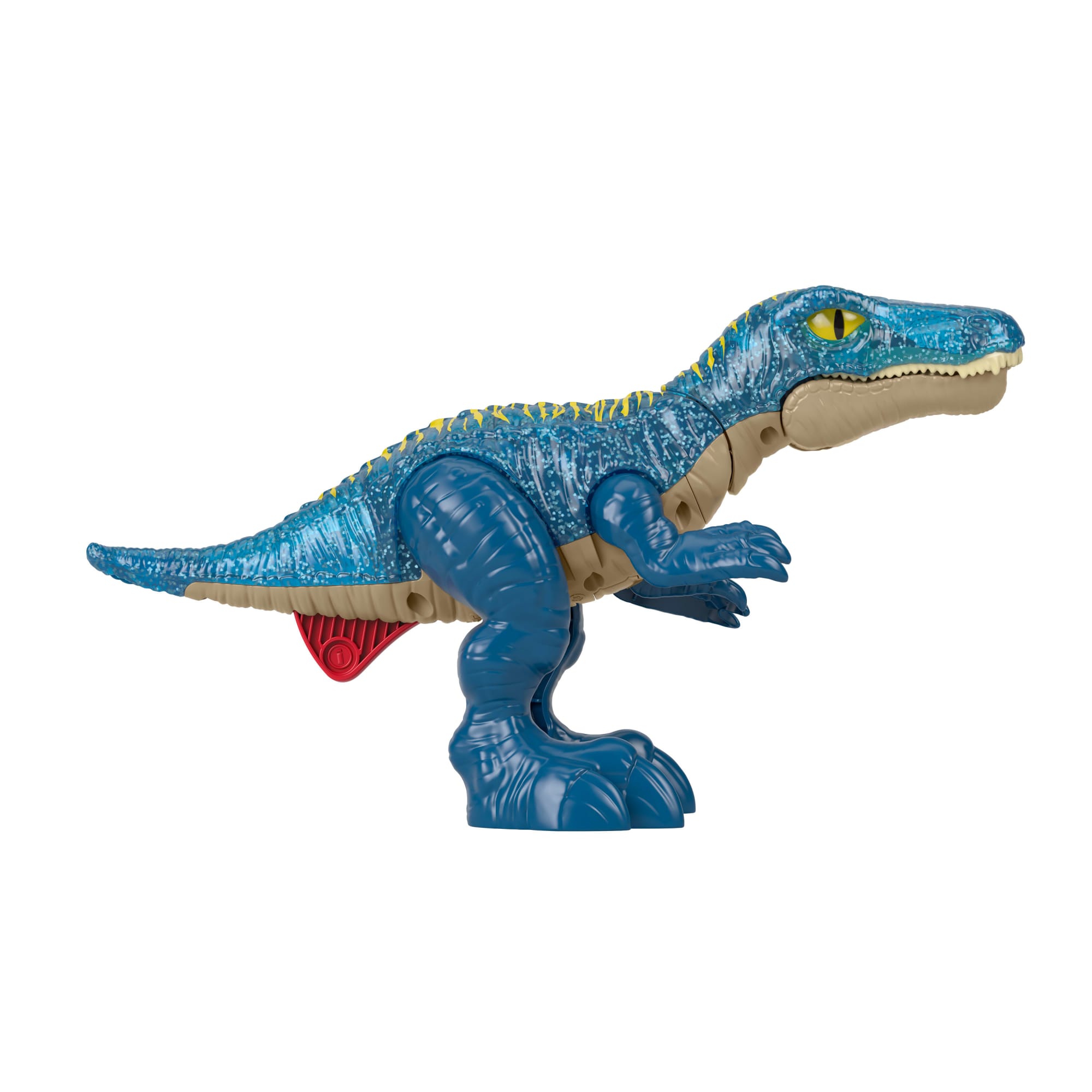 Imaginext Jurassic World Dinosaurio de Juguete Barynoyx - Image 5