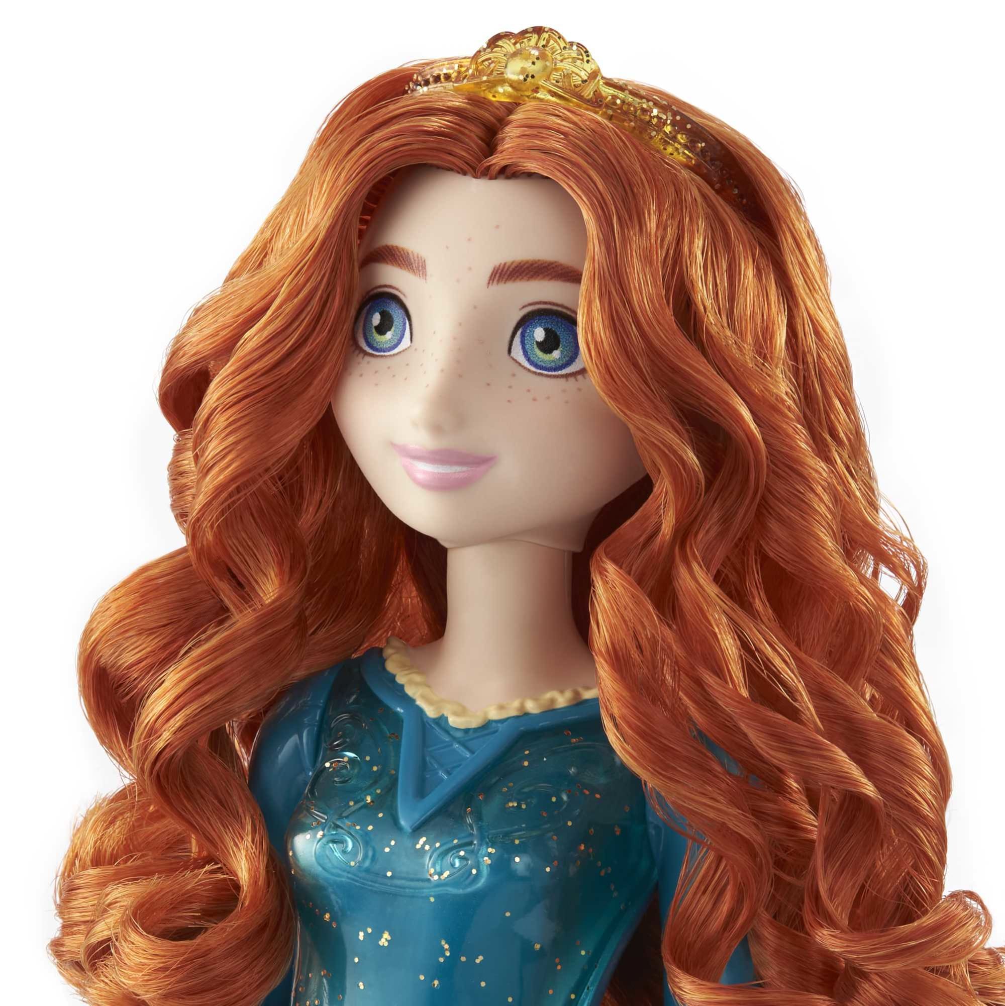 Disney Princesa Boneca Merida - Image 3