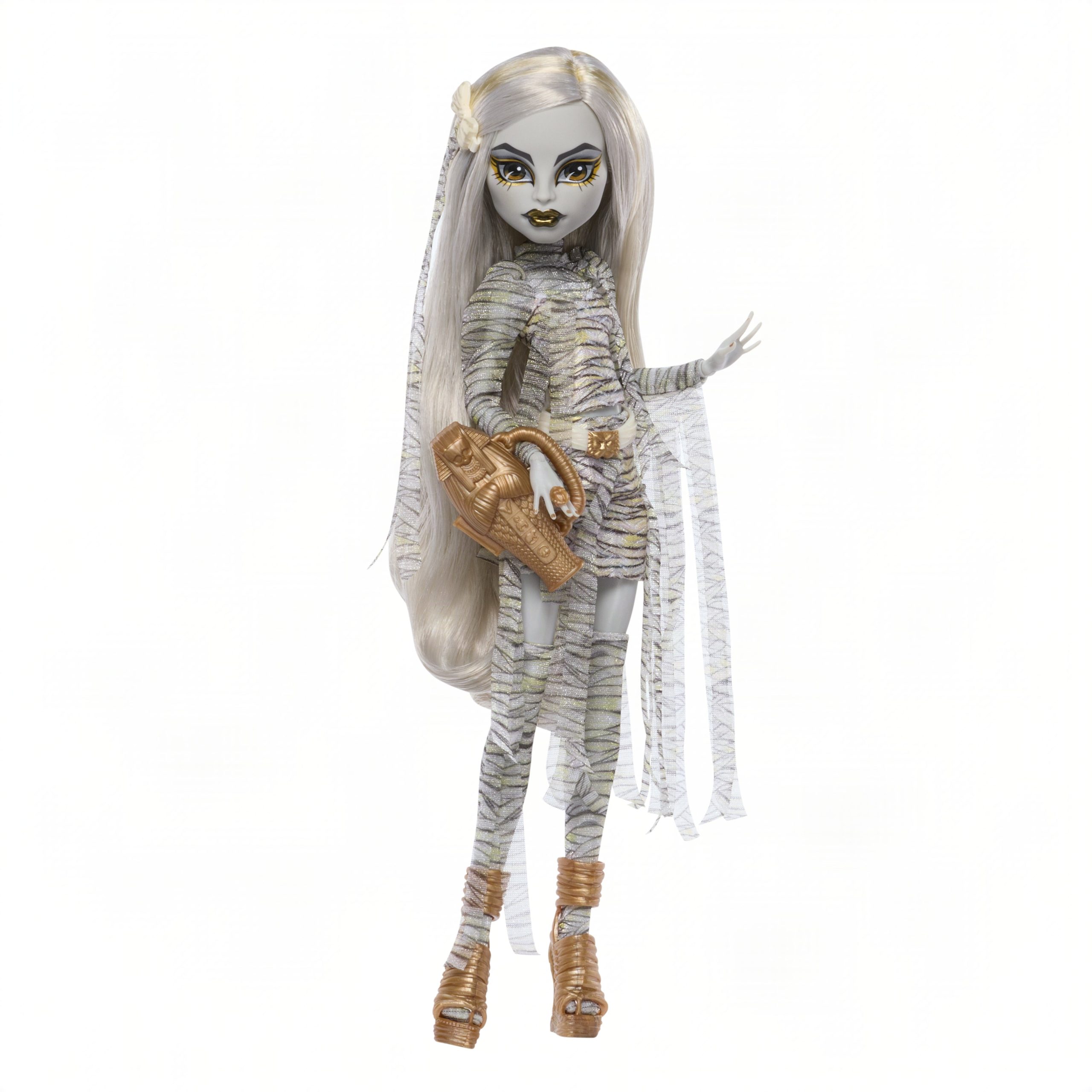 Monster High X Universal Monsters The Mummy Collector Doll - Image 5