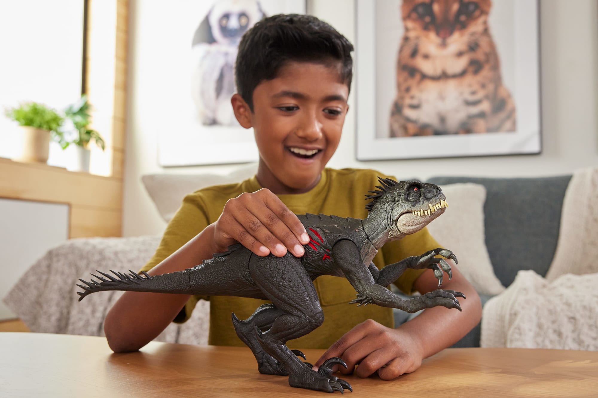 Jurassic World Blessures Suprêmes Scorpios Rex - Image 2