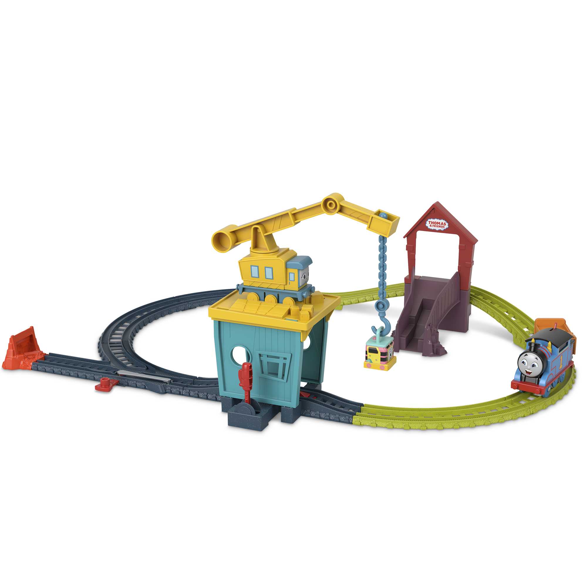 Fisher-Price Thomas & Friends Fix 'Em Up Friends