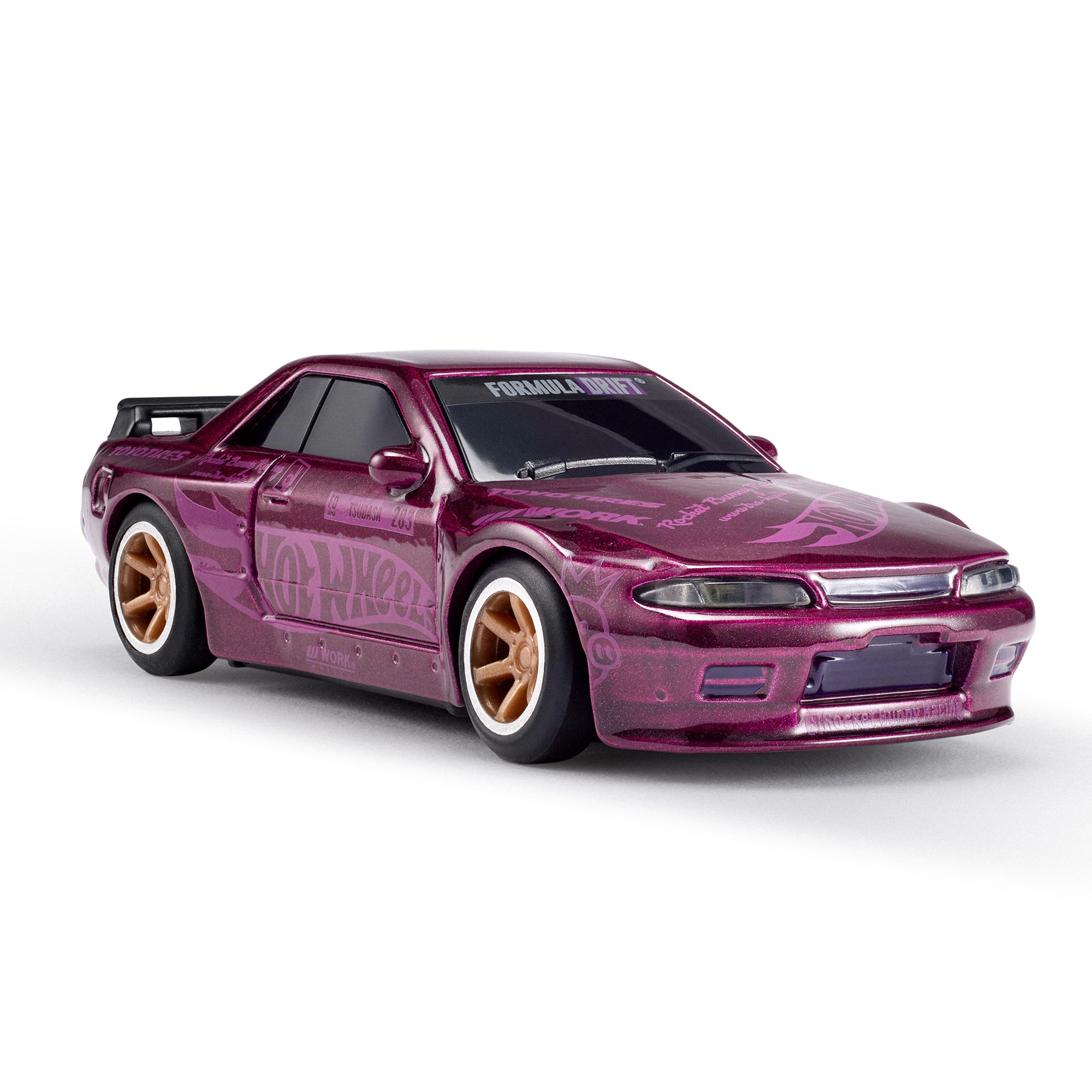 R/C 1:64 Nissan Skyline GT-R (R32) Pandem - Image 4